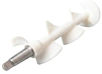 Accessori For Macchine Da Gelato Albero Di Miscelazione Del Cilindro Del Materiale Albero Di Miscelazione Del Cilindro Freddo Gabbia Agitatore