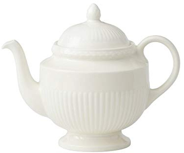 Wedgwood Edme – abgedeckt (Creme)