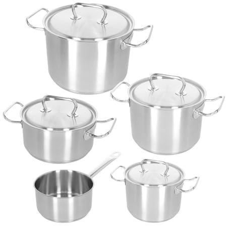Demeyere Classic Pannenset 5-delig (SET78005)