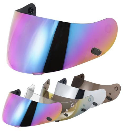 VCOROS Motorcycle Helmet Face Shield Visor for HJ-09 CL-15 CL-17 CL-16