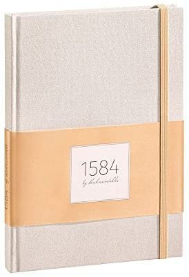 Hahnemühle 1584 Notizbuch, A5 90 & 100 g/m², 100 Blatt (peach)