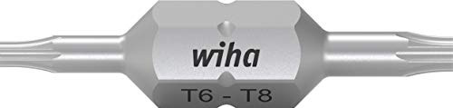 Wiha Bit Set Doppelbit TORX® 10-tlg. in Box (43866)