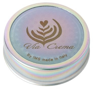 E&B Lab, by IMS Nanoquartz Reinforced Precision Shower Screen for E61 Espresso Machines