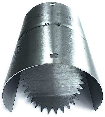 STERNSHIELD Rodent Drain Guard 4 / 110mm Full Stainless Steel & UK Manufactured