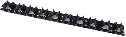 Water Underfloor Heating Self-Adhesive Clip Rail for 15mm- 20mm Plastic Pert Al Pert/Pex Al Pex Pipe (15m)