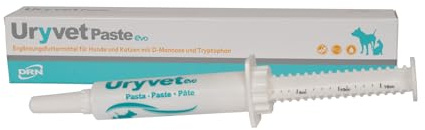 Uryvet Gatto pasta per la corretta funzione dell'apparato urinario 15 ml