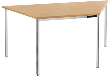 SCHÄFER SHOP Besprechungstisch Konferenztisch Trapez (Buche)