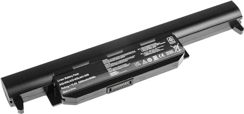 FESTAS 5200mAh Laptop Akku A32-K55 Ersatz für Asus X75V X75A K55 K55N K55VM R704V R500V F55A F75VD F75V F75VB F75VC a55v a75v R503U R503A R503C K55VD X75VD K75VM K75VD K75DE K55DR A41-K55 A42-K55