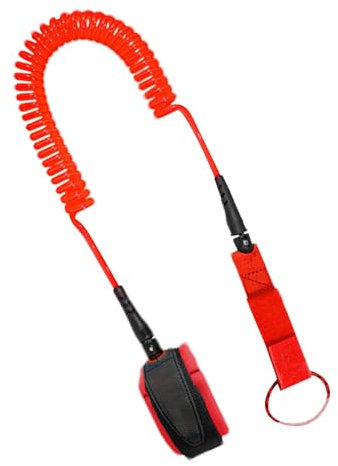 Paddelboard-Gurt, elastischer Bodyboard-Gurt, -Leine, Stand-up-Paddle-Board-Beinseil, Schnellverschluss-Bodyboard-Haltegurt für Wassersport
