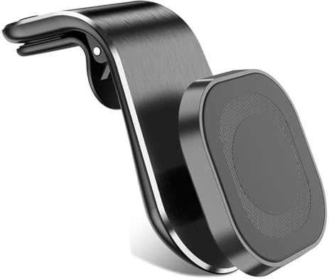 VODHXA Support Telephone Voiture pour Audi Q7 Q3 Q5 Q8 SQ5, 360° Réglable Porte Telephone Voiture, Stable Socles téléphone Portable Automobile, Voiture Accessoire