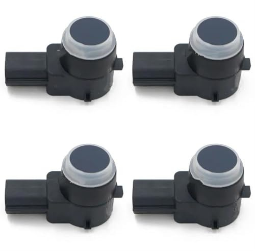 DZSYANJIASM Sensor Estacionamiento para Maserati 0263013821 53104272 PDC Sensor De Aparcamiento Juego De Asistencia Inversa