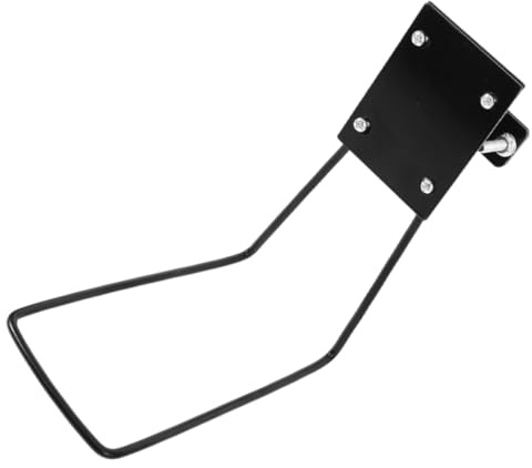 BELLIFFY Fahrradträger Rack Vorne Zubehör Korb Vielseitige Halterung Für Elektrische Traditionelle Robuste Einfache Montage