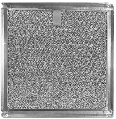 Filtro antigrasso per forno a microonde | Filtro antigrasso in alluminio di ricambio per forno a microonde