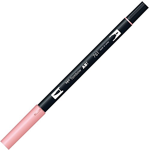 Tombow Doppel-Pinsel, Rosa