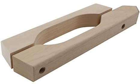 DORMA-Glas Türgriff Erle