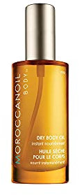 Moroccanoil Huile Sèche pour Corps 50 ml