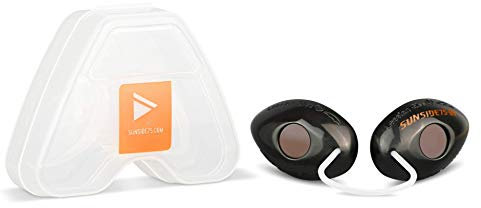 Sunside75-06 Black/UV-Schutzbrille/Solariumbrille