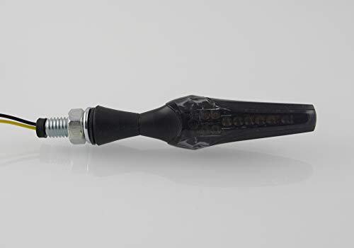 PROTECH Lauflicht LED-Blinker RC-120 hinten kompatibel mit SUZUKI SV 1000 S 2003-2005 BX