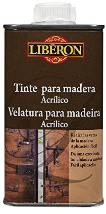 Liberon Tinte para madera acrilico roble medio 250ml