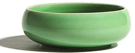 Aschenbecher Windaschenbecher Achenbecher Ornamente Retro Keramik Aschenbecher Chinesische Art Home Ornamente Wohnzimmer Teetisch Winddicht-Rot