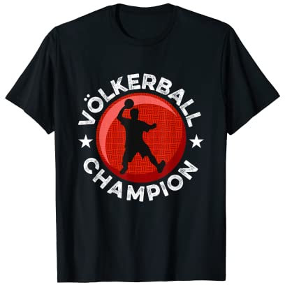Völkerball Champion T-Shirt