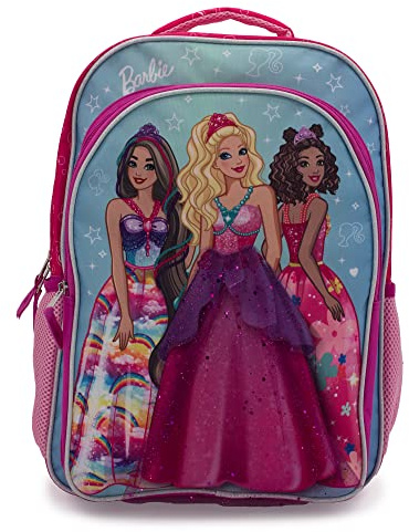 Barbie Children's School Backpacks