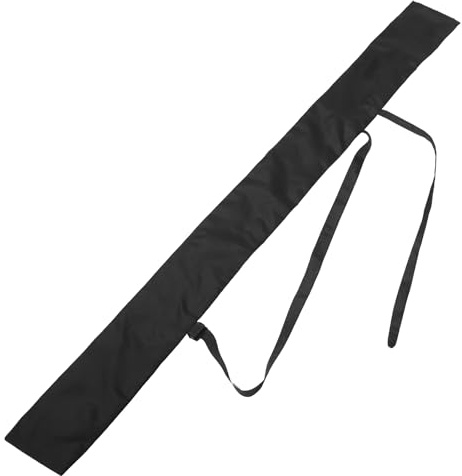 Beavorty à avec Sangle à Main de Rangement à bandoulière pour Iaito Shinai