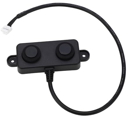 Ultraschall-Entfernungssensor, PWM-Ausgang, separates Design, 3,3-5-V-Entfernungsmesssensor zur Parkplatzerkennung