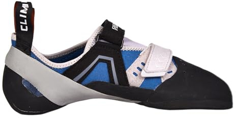 CLIMBX mens Modern, Dark Blue, 9.5