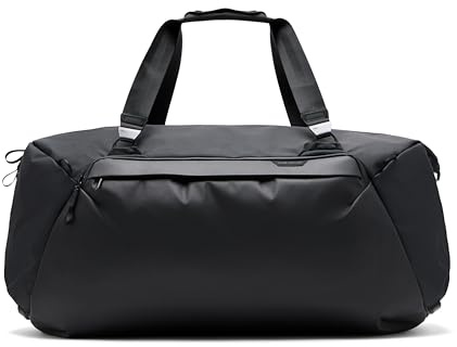 PEAK DESIGN Travel Duffel 80L Noir