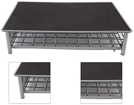 Die Kaffeepad-Aufbewahrungsschublade Fasst 60 Kaffeepads (Grau)