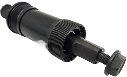 HESHUWEN Movimento Centrale Perno Quadro 73 122,5 118 MM Cuscinetto sigillato MTB Movimento Centrale for Bicicletta Movimento Centrale MTB(73 122.5 mm)