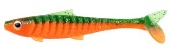 ZECK Gummifisch - Baby Rippler | 14 cm