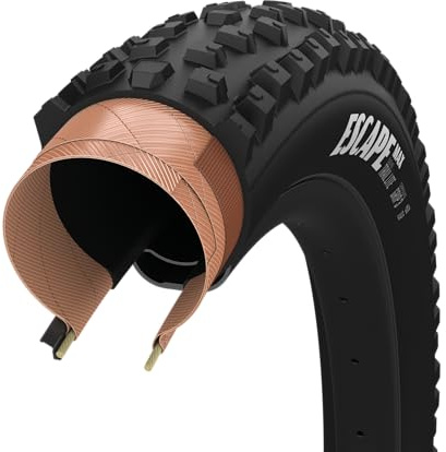 Goodyear Escape Max Trail Lite Grip2 Tubeless 29´´ X 2.40 MTB Tyre 29´´ x 2.40
