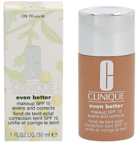Clinique Grundierung - Even Better Make-Up SPF15, 1er Pack (1 x 30ml)