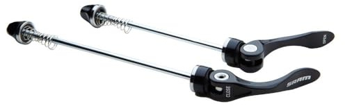 SRAM Schnellspanner MTB Set X.9, Schwarz, 00.1915.002.020