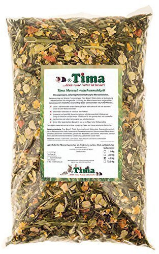 Tima Meerschweinchenmahlzeit 4 kg