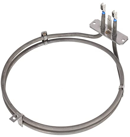 sparefixd 2000W Fan Oven Element to Fit Indesit Oven