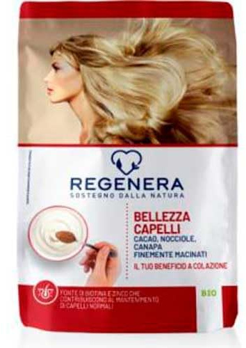 Rigenera BELLEZZA CAPELLI 200 gr. BIO