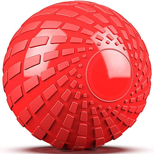 ZXQZ Medizinbälle, Gewichteter Ball, Übung Slam Ball für Kraft- und Konditionstraining Home Gym Workout, mit Griffiger Oberfläche (Size : 3kg)