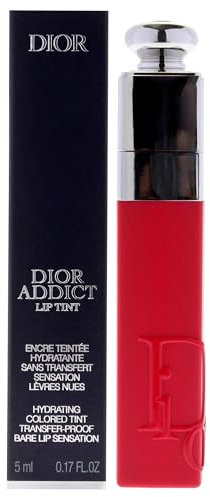 Dior Addict Lip Tint - 761 Natural Fuchsia by Christian Dior for Women - 0.17 oz Lipstick