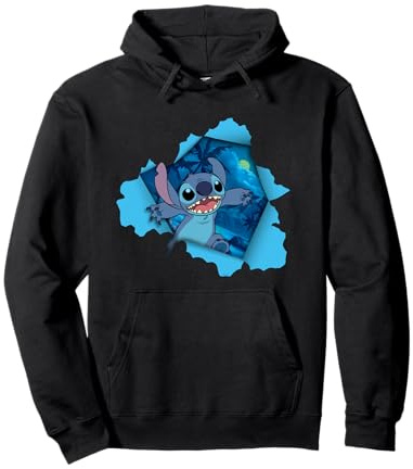 Disney Lilo & Stitch Tropical Breakout Sudadera con Capucha