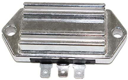 Arpisziv 8-25 PS Motoren Spannungsregler Gleichrichter passend für Ko-hler 15 Ampere Lichtmaschinen ersetzt 41-403-09,25 403 03,25 755 03-S,41 403 04