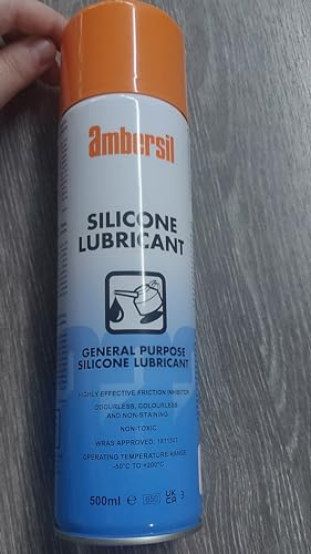 1 Spray De SILICONA LUBRICANTE/Deslizante ESPECIAL Para Enfundar Cojines y Almohadas/Para IMPERMEABILIZAR TEJIDOS