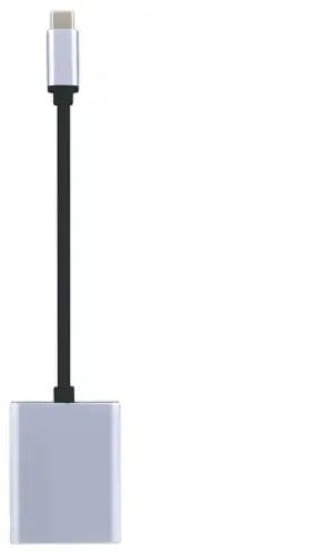 PH26 Ⓡ Adaptateur USB-C vers HDMI 4K / Full HD 1080p Compatible avec Samsung Galaxy A56
