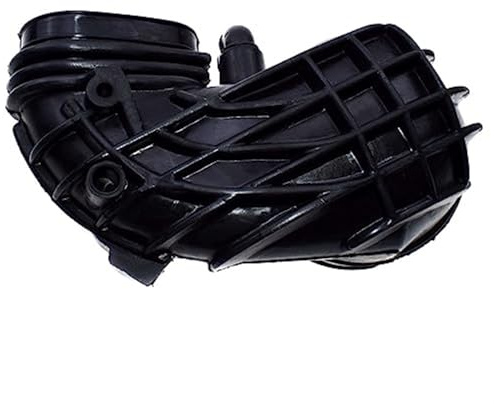 Prise d'air de capot Pour 80 90 B3 B4 CABRIOLET COUPE 2.3 054133357C 034133357D accessoires Tube nettoyant filtre tuyau d'admission d'air tête de mesure