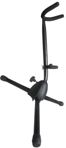 TOYZFRIENDY Supporto Sax Tenore da Parete in Metallo Nero, Resistente All'usura e Portatile, Supporto per Sassofono Alto e Tenore per Esposizione e Conservazione