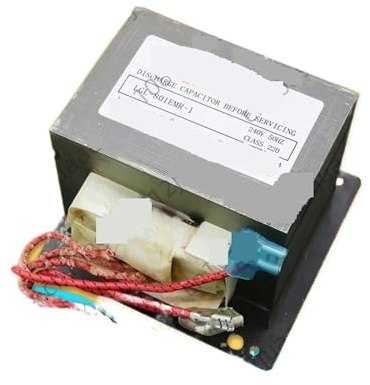 Transformador Horno Microondas LGL-801EMR-1 Hornos Microondas Universales 800W