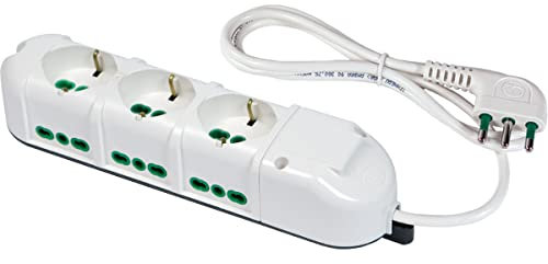 FME 39512 Prolunga Multipresa 3X1, 3+6, 42120