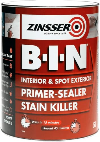 Zinsser® B-I-N Primer, 1 Litre